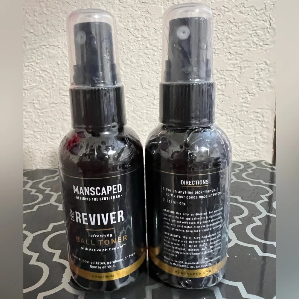 Manscaped Men's Personal Grooming Kit